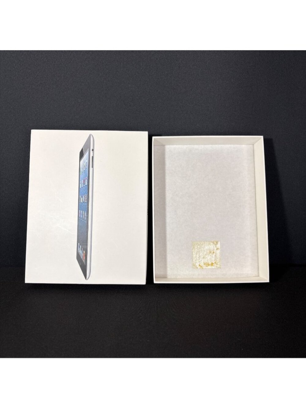 Apple iPad Wi-Fi + Cellular 3G 16GB Model A1460 ME195LL/A EMPTY BOX ONLY - Picture 9 of 10